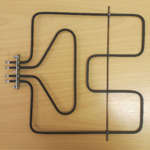 Obrázek z Topné těleso trouby spodní 