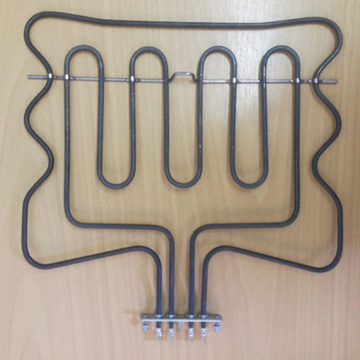 Obrázek Horní topné těleso HG108X