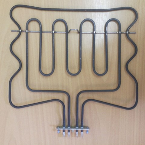 Obrázek z Horní topné těleso HG108X 