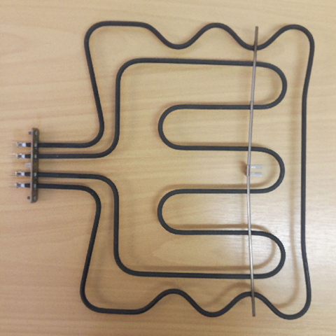 Obrázek z Topné těleso grilu HP horní.. 