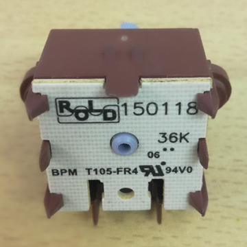 Obrázek Volič programu 12 poloh 36K