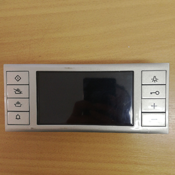 Obrázek Displej trouby