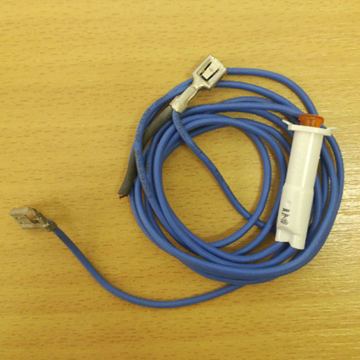 Obrázek Kontrolka oranžová sporák