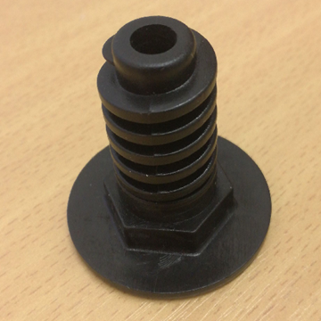 Obrázek Nožka stavitelná sporáku