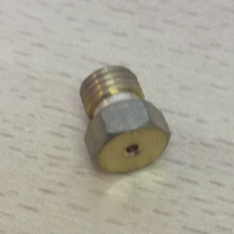 Obrázek z Tryska plynová X 075 sporáku 