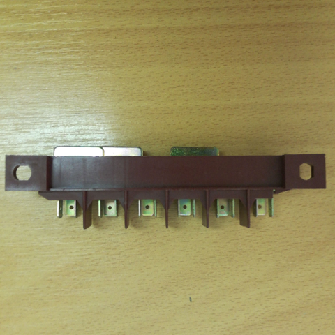 Obrázek z Svorkovnice sporáku 