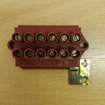 Obrázek Svorkovnice SKD