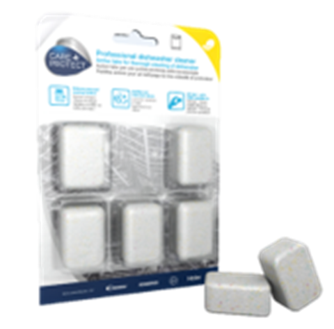 Obrázek z Profesionální čistič pro myčky nádobí - citrón CDT2005 