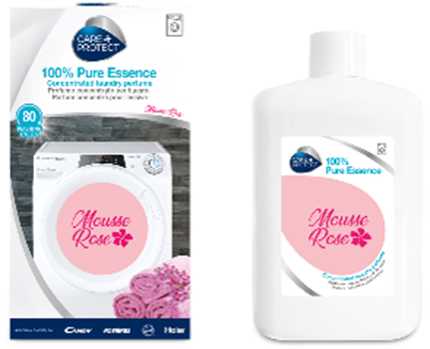 Obrázek z MOUSSE ROSE parfém do pračky LPL1042M 