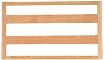 Obrázek Dřevěná police HAWCSH42 do vinotéky Haier