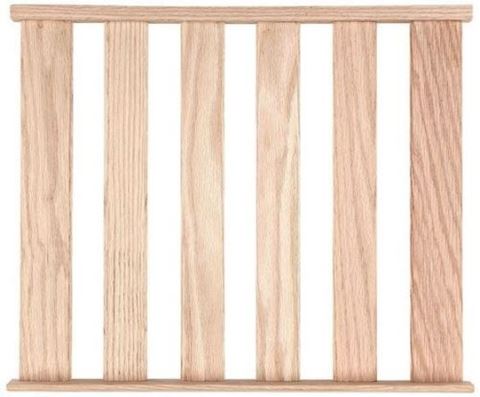 Obrázek z Dřevěná police HAWCSH40 do vinotéky Haier 