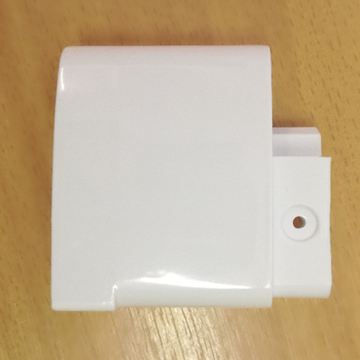 Obrázek Horní kryt lišty dveří chladničky