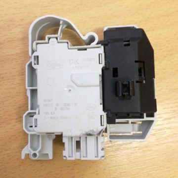 Obrázek Blokování dveří