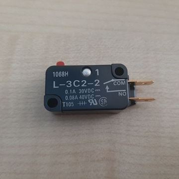 Obrázek Mikrospínač