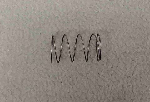 Obrázek z Pružina knoflíku 