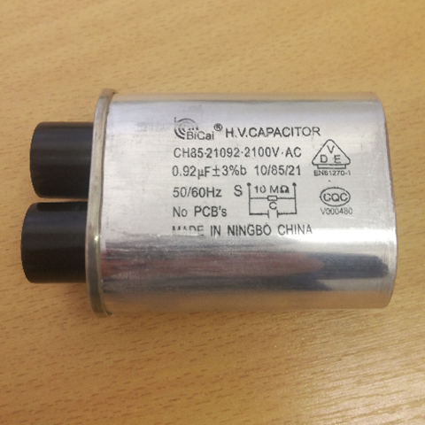 Obrázek z Kapacitátor MT 