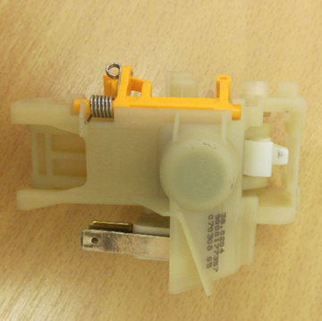 Obrázek Zámek dveří