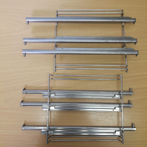 Obrázek z Teleskopický výsuv trojnásobný 