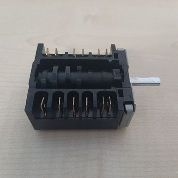 Obrázek Přepínač trouby