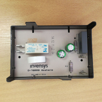 Obrázek Elektronické hodiny