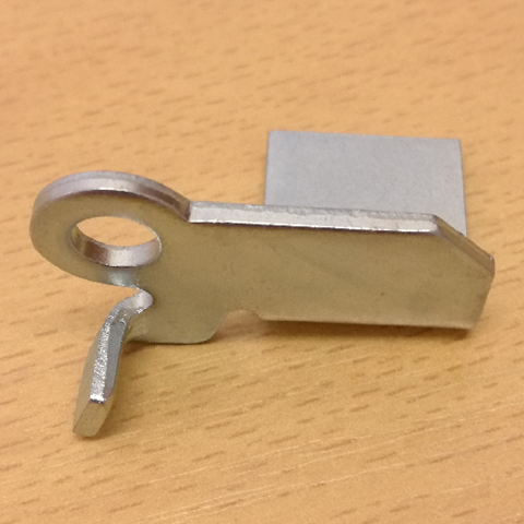 Obrázek z Držák dveří pravý 