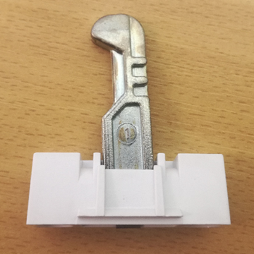 Obrázek Zobáček dveří sušičky