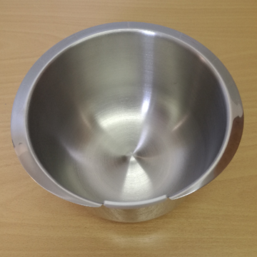 Obrázek Mísa nerezová