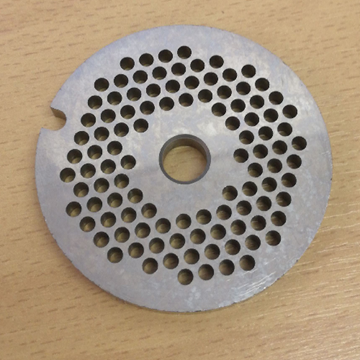 Obrázek Kotouč děrovaný