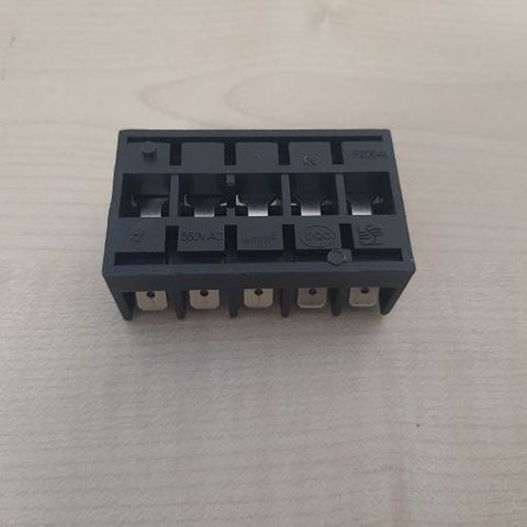 Obrázek z Svorkovnice SKD 