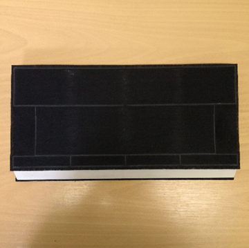 Obrázek Filtr uhlíkový