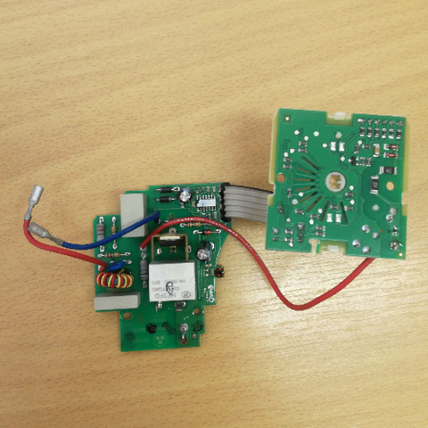 Obrázek z Modul řídící 