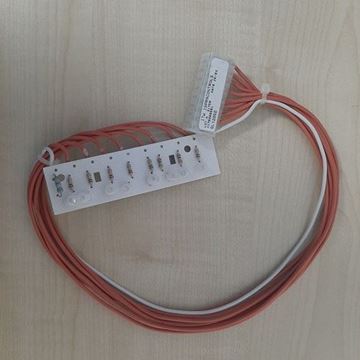 Obrázek Panel LED -ukazatel termostatu