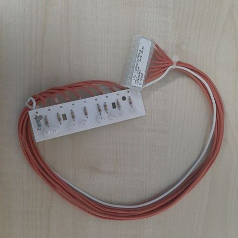 Obrázek z Panel LED -ukazatel termostatu 