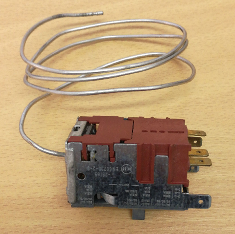 Obrázek z Termostat 