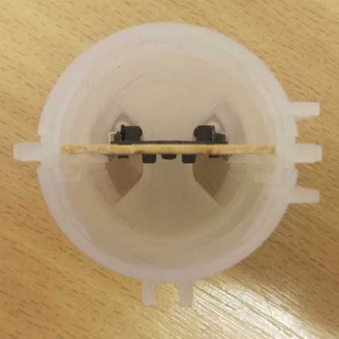 Obrázek z Senzor zakalení 