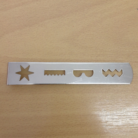 Obrázek z Nástavec na protlačovadlo 