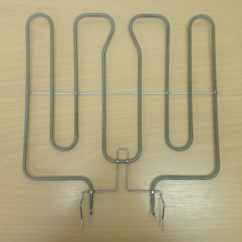 Obrázek z Topné těleso spodní 