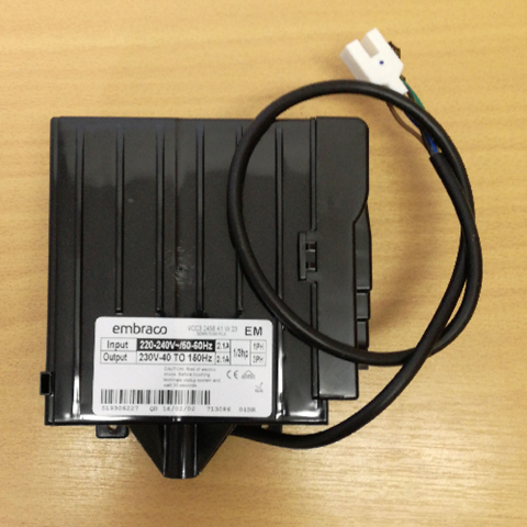 Obrázek z Technologie inverter 