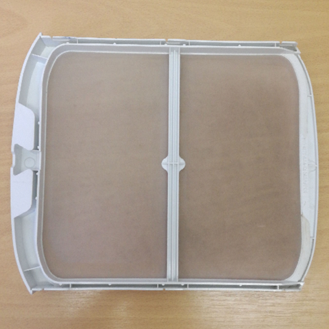 Obrázek z Filtr textilních vláken 