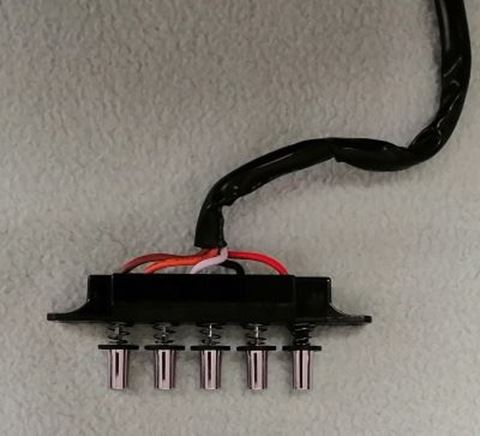 Obrázek z Panel s tlačítky 