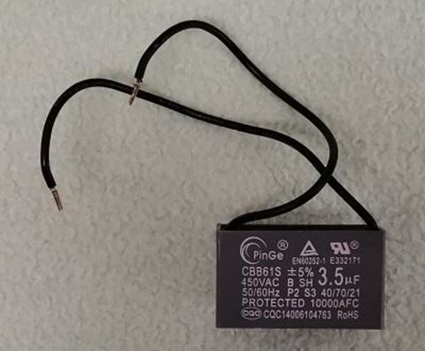 Obrázek z Kondenzátor 