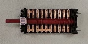 Obrázek Přepínač elektrické trouby