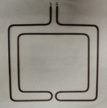 Obrázek Topné těleso spodní