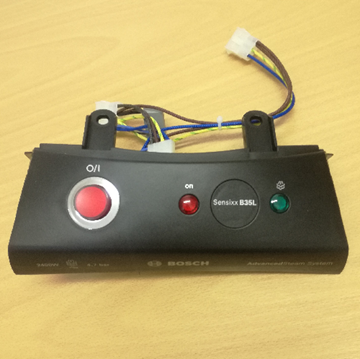 Obrázek Přední díl pláště  