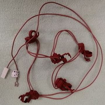 Obrázek Řetěz mikrospínačů zapalování