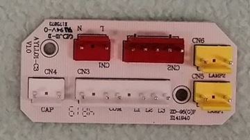 Obrázek Karta zapojení 1