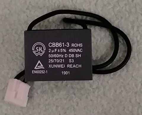 Obrázek z Kondenzátor 