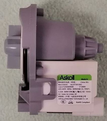 Obrázek z Čerpadlo vypouštěcí 