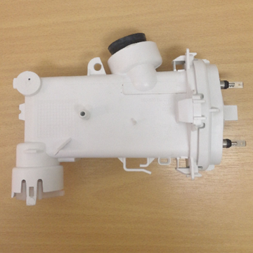 Obrázek Topné těleso myčky - průtokové