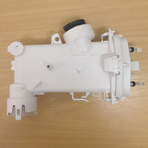 Obrázek z Topné těleso myčky - průtokové 